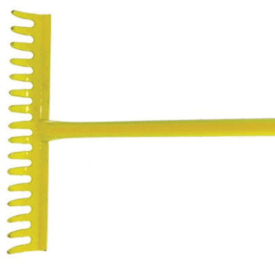 Rake All Steel Enzo 16 Teeth Garden (Min Pack 5)