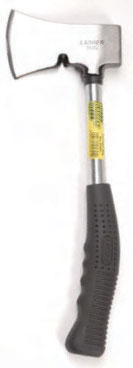 Axe Hatchet Lasher All Steel 900Gr No Pouch 5301