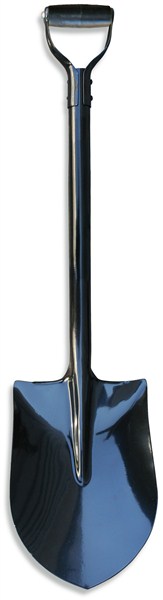 Shovel Round Nose Imported 2.0Kg (Minimum Pack 6)