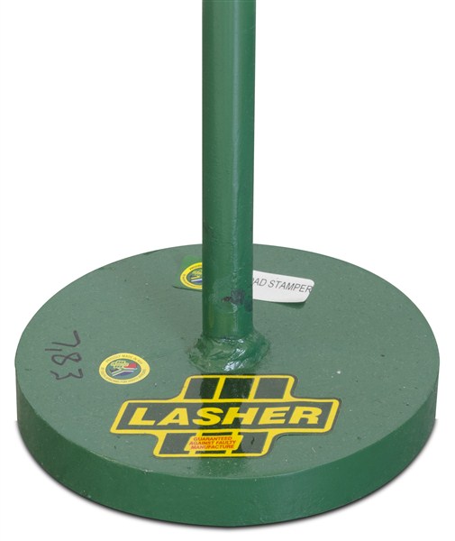 Road Stampers Round 150X30X1.5M Lasher Fg02837