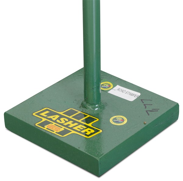 Road Stampers Square 150X150X25X1.5M Lasher Fg02838