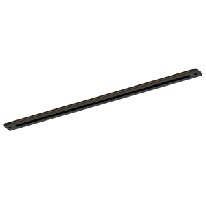 Brightstar S301/1M, S302/2M, S303/3M Slimline Black Aluminium 24V DC Track Lighting Series