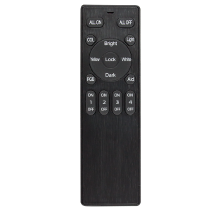 Brightstar S305 Remote Control for Slimline Track Lighting (2.4 G)