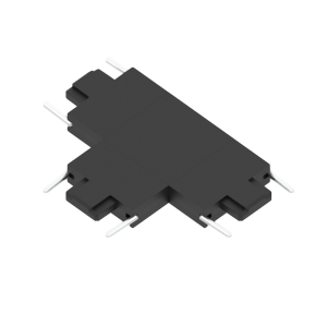 Brightstar S308 Slimline T Connector for 24V DC Track Lighting