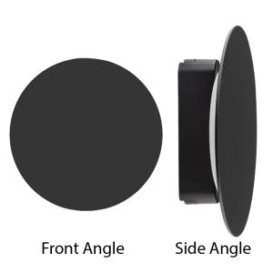 Brightstar S323 9W Slimline Back Lit Wall Light with Adjustable CCT and Smart Control
