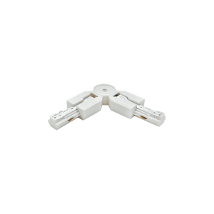 Brightstar S552 Type L Flexible L Shape Connector for Track Lighting