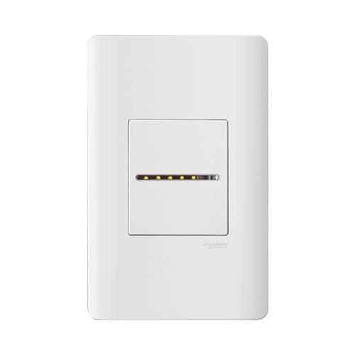 Schneider Electric Zencelo Single Lever Ir Silent Dimmer