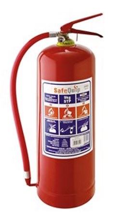 FIRE EXTINGUISHER W/BRACKET 9KG
