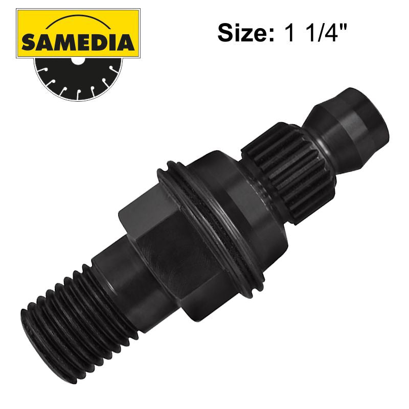 Kbz 360 Adapter 1 1/4� I For Core Drill Machine