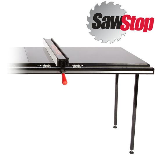 Sawstop Ind.Fence Ass. 52' Rail And Table