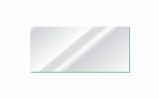 Lens Matweld Clear Polytec Plast 108X51