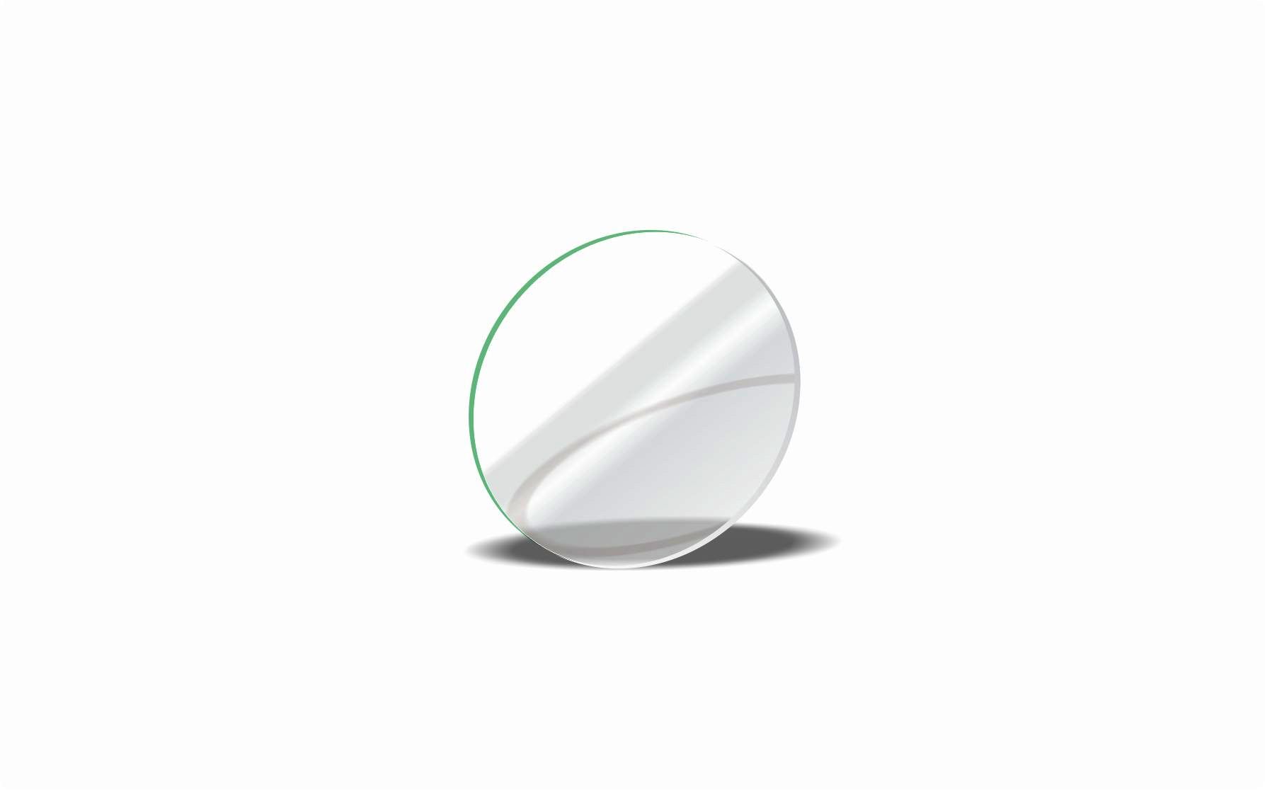 Lens Matweld Clear Proclear Rd 50 P/2