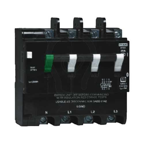 Cbi Earth Leakage 3 Pole + N 6Ka - Sf36A