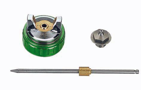 Nozzle/Needle Kit 1.3Mm For Lvlp01