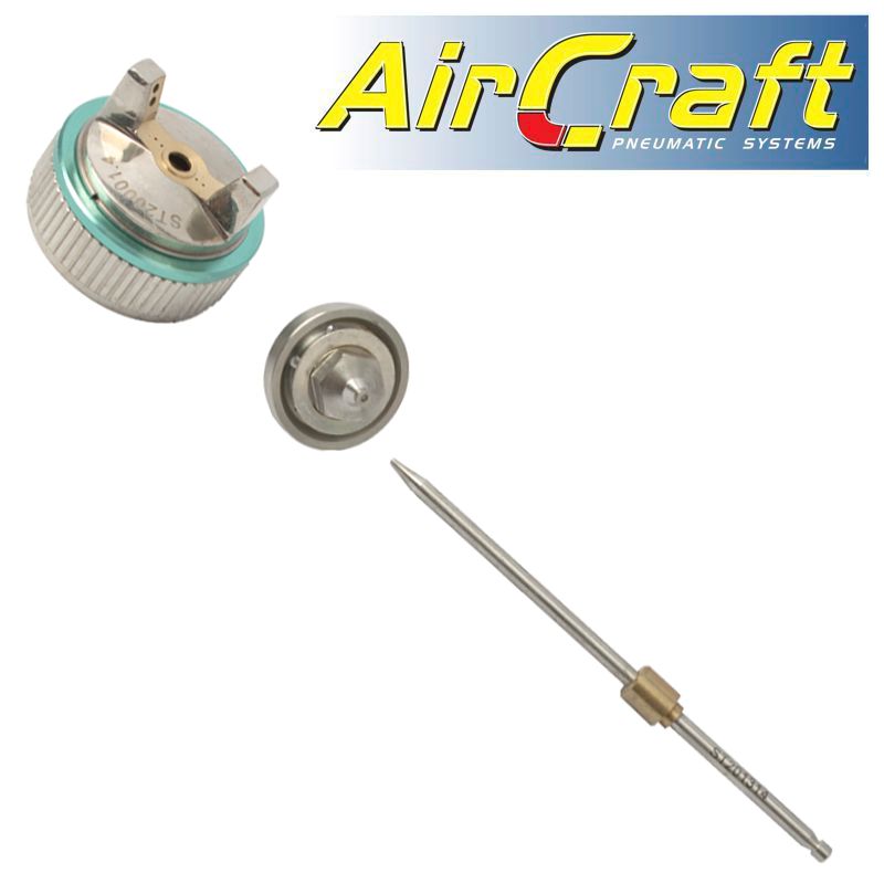 Nozzle/Needle Kit 1.4Mm For St2000D