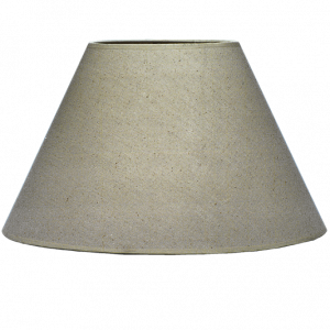 Brightstar SH7 Hessian Cylindrical Table Lamp Shade