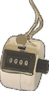 Counter Omni Hand 4-Digit
