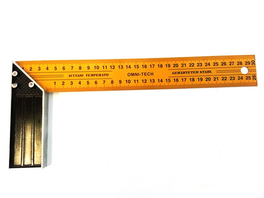 Square Omni Try Mitre 200Mm