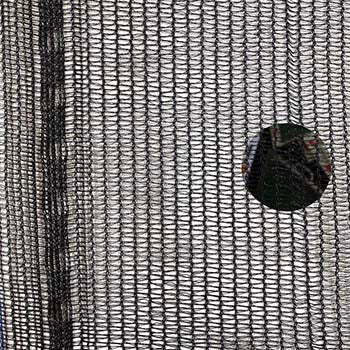 Shadecloth Mts 40% Black 50Mx3M  80Gsm
