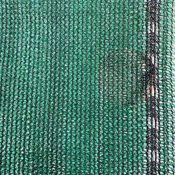 Shadecloth Mts 80% Green 50Mx3M  140Gsm
