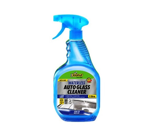 Shield Waterless Windscreen Wash 1Litre