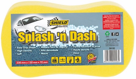 Shield Splash N Dash Sponge Sh192 (12)