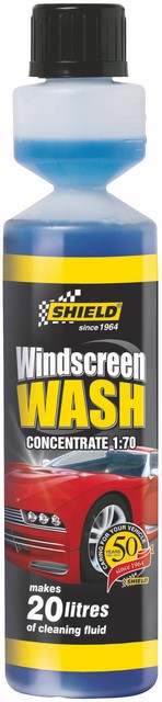 Shield Windscreen Wash 350Ml Sh180 (12)
