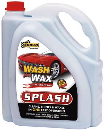 Shield Splash Car Shampoo 5L Sh26 (2)