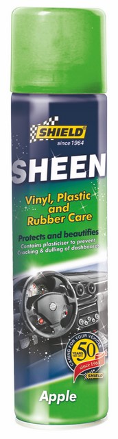 Shield Sheen 300Ml Apple Sh10 (12)