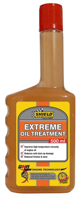 Shield Extreme Oil Treatmnt 500Ml Sh209