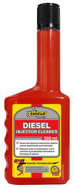 Shield Diesel Injector Cleanr 350M Sh211