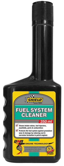 Shield Fuel System Cleaner 350Ml Sh207