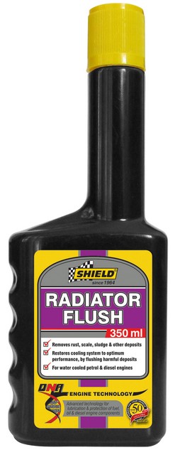 Shield Radiator Flush 350Ml Sh206 (12)