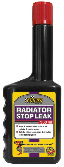 Shield Radiator Stop Leak 350Ml Sh205