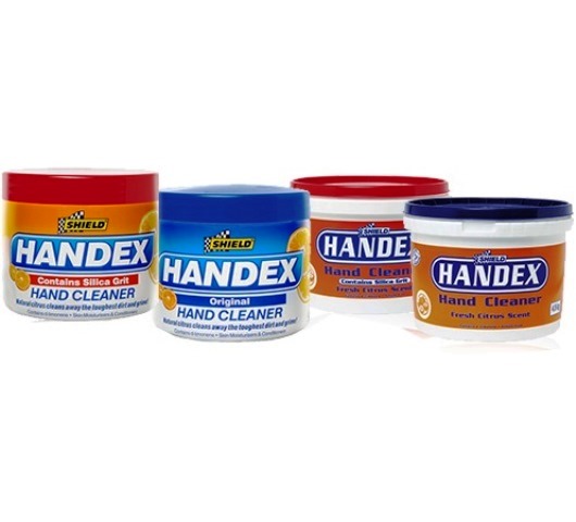 Shield Hand Cleaner Handex W/Grit 4.5Kg Sh87