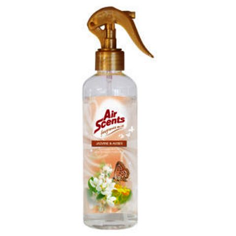 Shield Pump Spray Jasmine&Amber Sh343