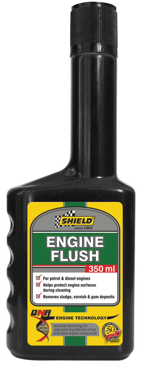 Shield Engine Flush 350Ml Sh354 (12)