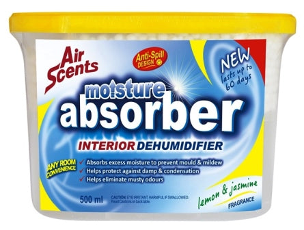 Shield Moisture Absorber L&J 500Ml Sh364