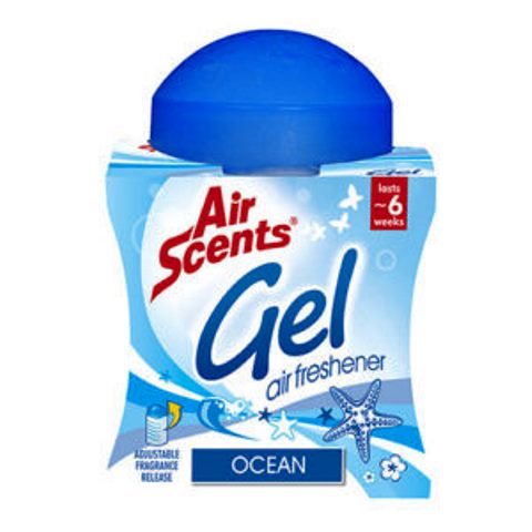 Shield Gel Air Fresh 135Gr Ocean Sh395