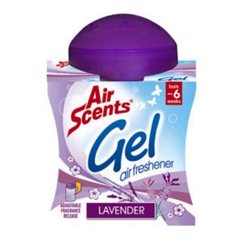 Shield Gel Air Fresh 135Gr Lavnder Sh396