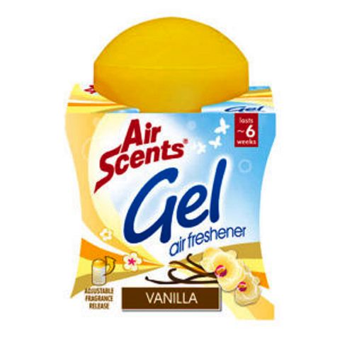 Shield Gel Air Fresh 135Gr Vanila Sh397
