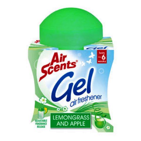 Shield Gel Air Fresh 135Gr Apple Sh398