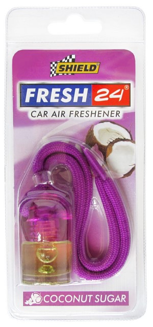 Shield Fresh24 Car Coconut Sugar Sh401