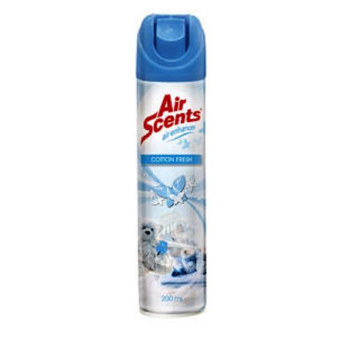 Shield Aerosal 200Ml Cotton Fresh Sh403