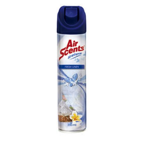 Shield Aerosal 200Ml Fresh Linen Sh404