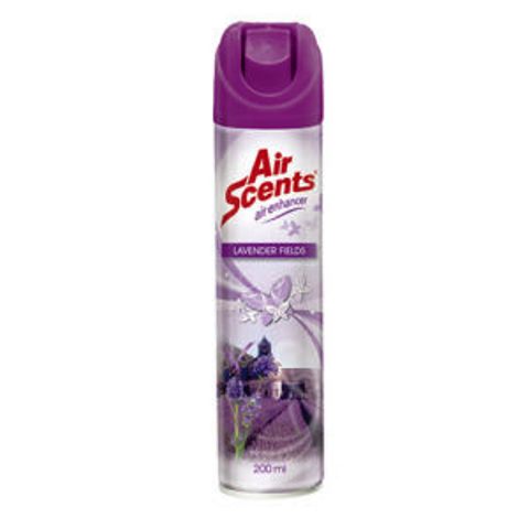 Shield Aerosal 200Ml Lavend Field Sh405