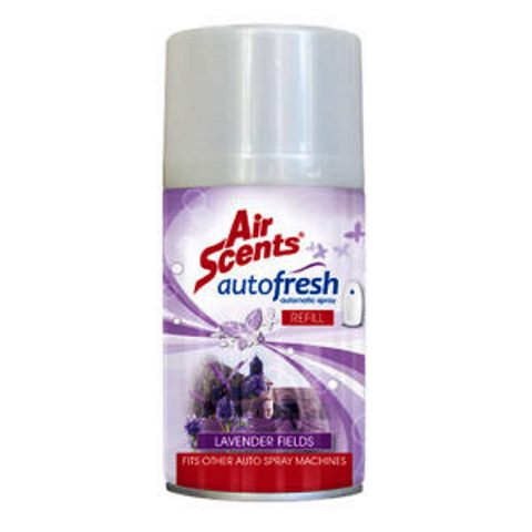 Shield Auto Spray Rfill 250Ml Lavendr Sh442