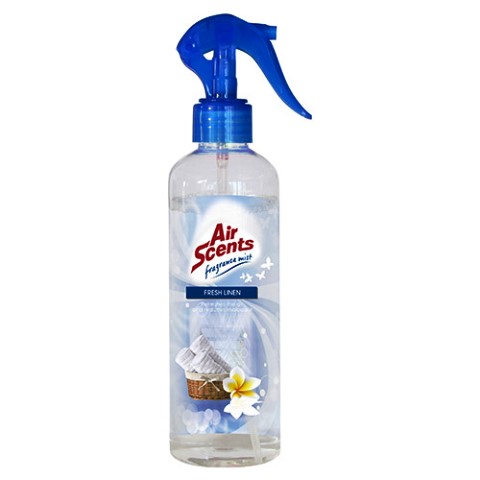 Shield Fragrance Mist Fresh Linen Sh470