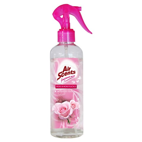 Shield Fragrance Mist Rose&Honey Sh471