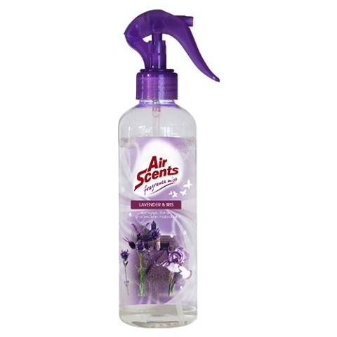 Shield Fragrance Mist Lavnd&Iris Sh472